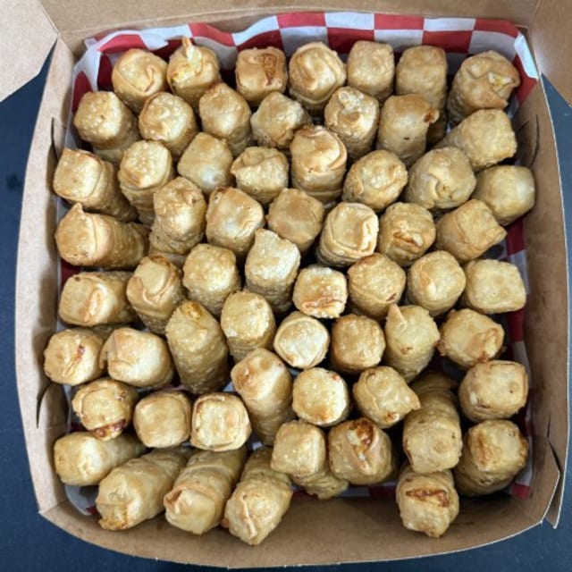 Mini Tequenos box (60 pcs).